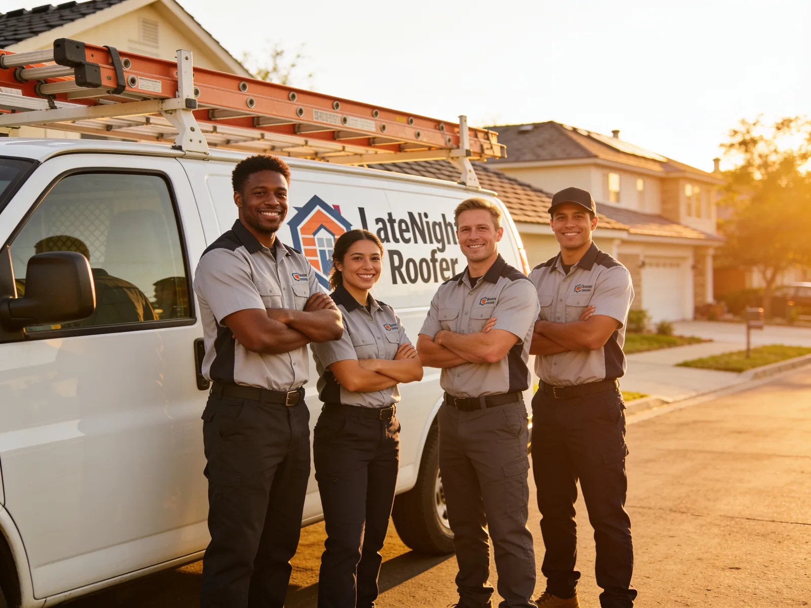 Emergency Roof Repair company in Flom, MN